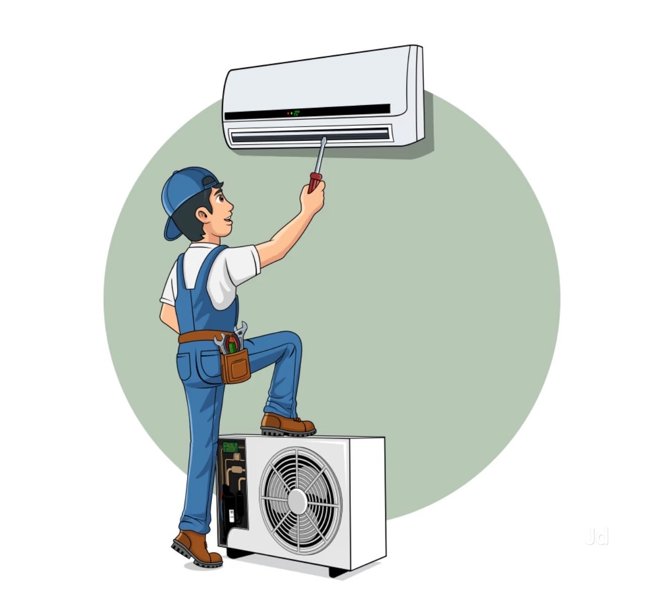 5 Essential AC Maintenance Tips for Riyadh’s Summer Heat