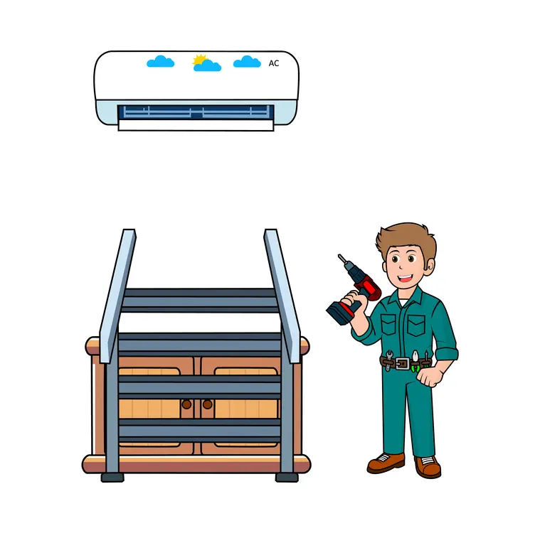 Why is Your AC Leaking Water Inside? Common Causes & Solutions