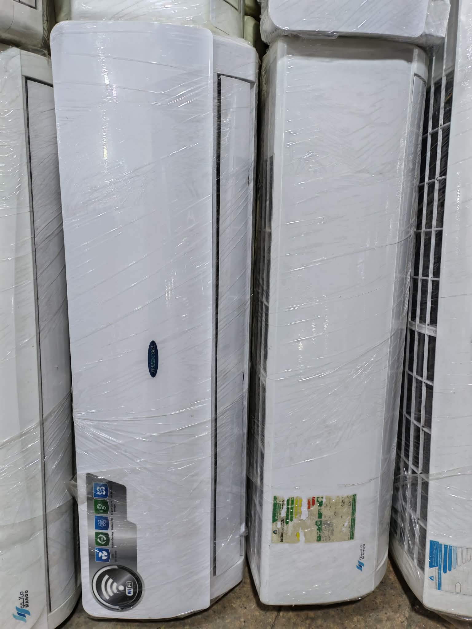 AC work gallery
